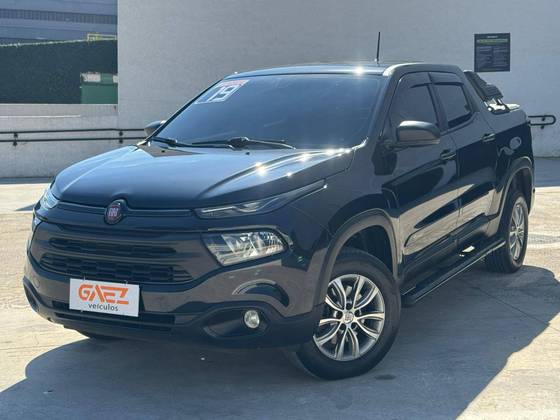 FIAT TORO 1.8 16V EVO FLEX ENDURANCE AT6 FIAT TORO 1.8 16V EVO FLEX ENDURANCE AT6